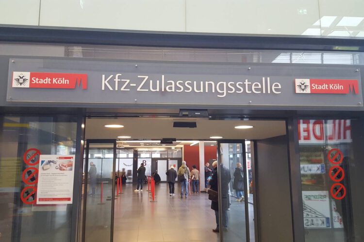Der kompetente KFZ Zulassungsdienstleister in Köln